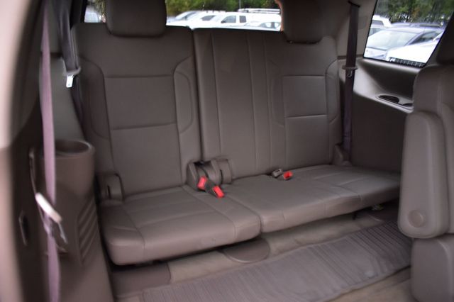 2017 GMC Yukon 4WD 4dr SLT - 23093961 - 23