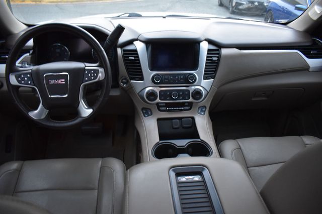 2017 GMC Yukon 4WD 4dr SLT - 23093961 - 25