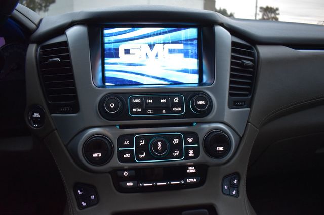 2017 GMC Yukon 4WD 4dr SLT - 23093961 - 28