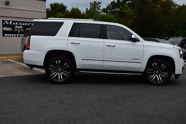 2017 GMC Yukon 4WD 4dr SLT - 23093961 - 3