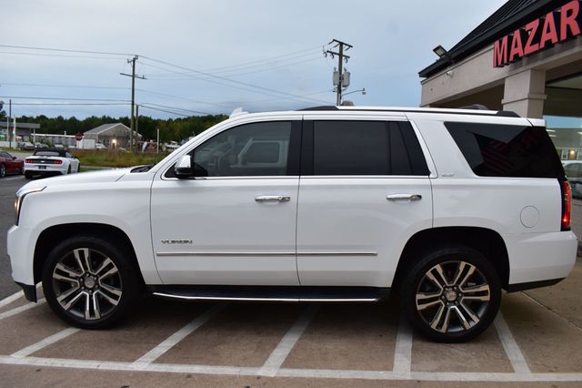 2017 GMC Yukon 4WD 4dr SLT - 23093961 - 4