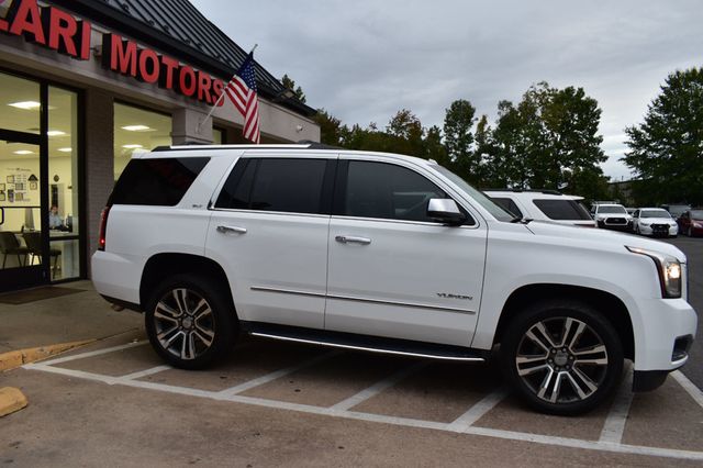 2017 GMC Yukon 4WD 4dr SLT - 23093961 - 5