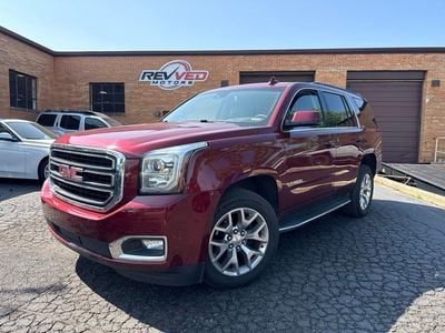 2017 GMC Yukon