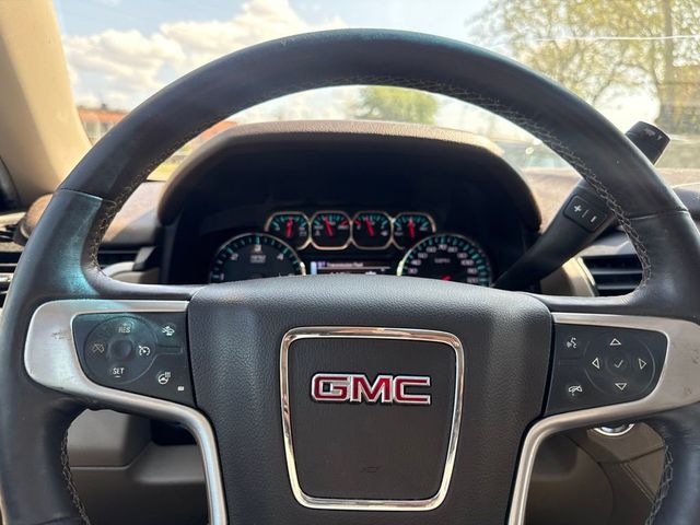 2017 GMC Yukon 4WD 4dr SLT - 23057442 - 11