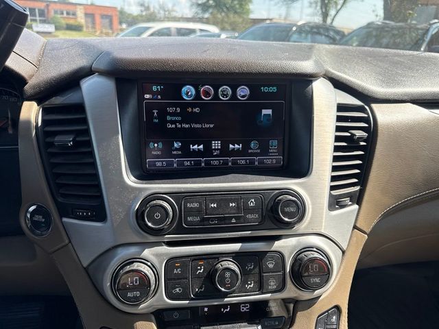2017 GMC Yukon 4WD 4dr SLT - 23057442 - 12