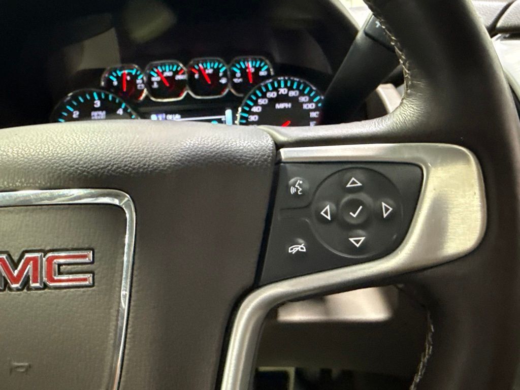 2017 GMC Yukon 4WD 4dr SLT - 23057442 - 14