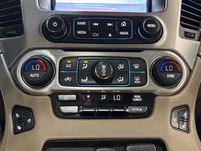 2017 GMC Yukon 4WD 4dr SLT - 23057442 - 18