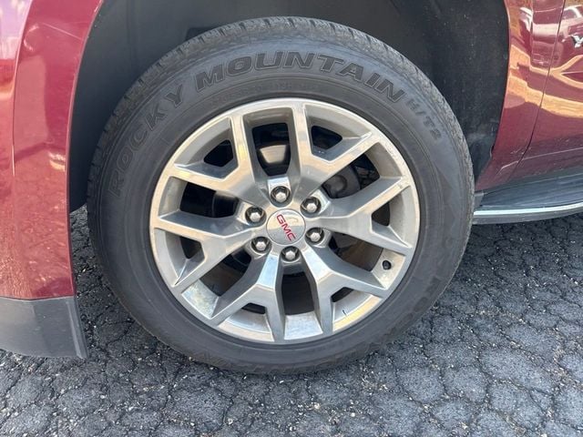2017 GMC Yukon 4WD 4dr SLT - 23057442 - 1