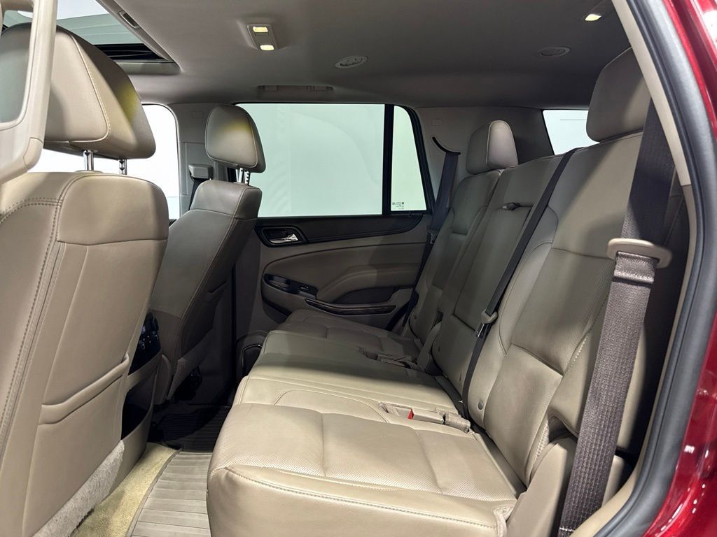 2017 GMC Yukon 4WD 4dr SLT - 23057442 - 24