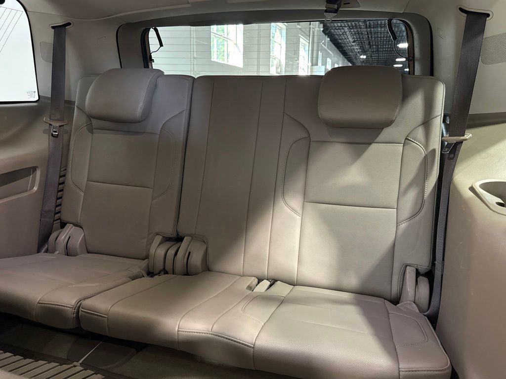 2017 GMC Yukon 4WD 4dr SLT - 23057442 - 25
