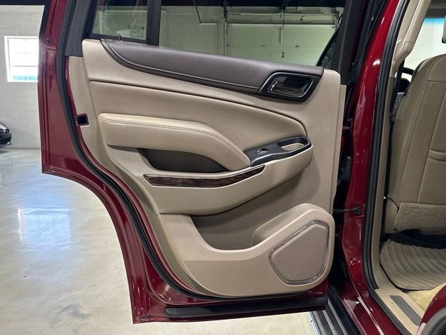 2017 GMC Yukon 4WD 4dr SLT - 23057442 - 27