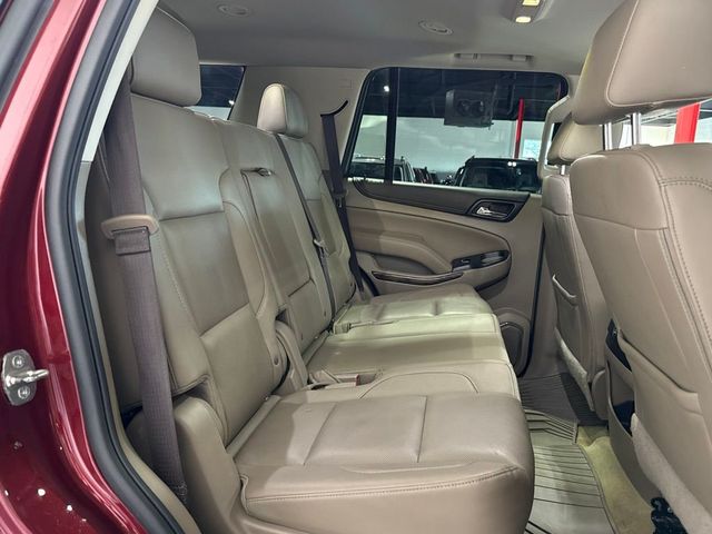 2017 GMC Yukon 4WD 4dr SLT - 23057442 - 29