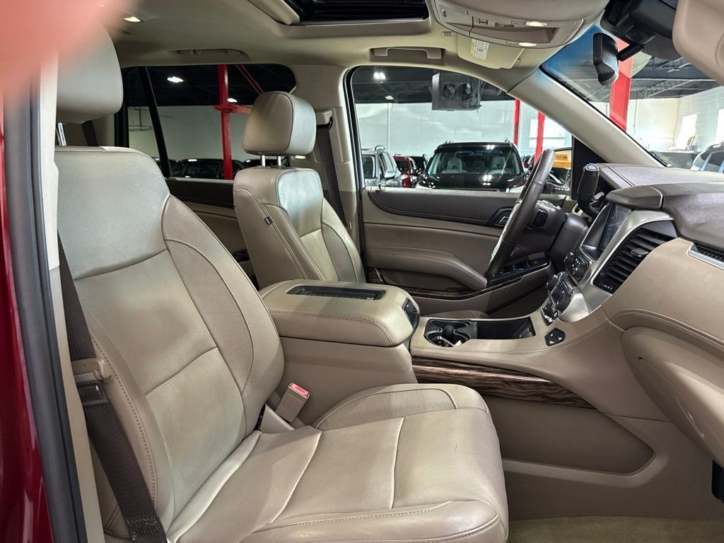 2017 GMC Yukon 4WD 4dr SLT - 23057442 - 30