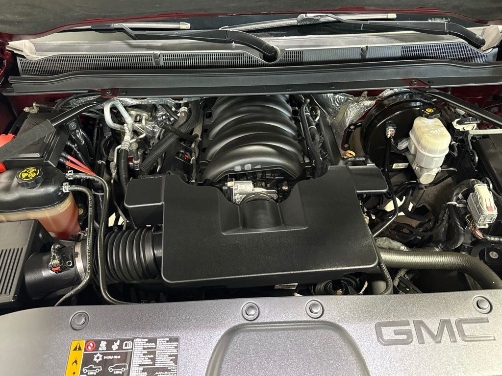 2017 GMC Yukon 4WD 4dr SLT - 23057442 - 33