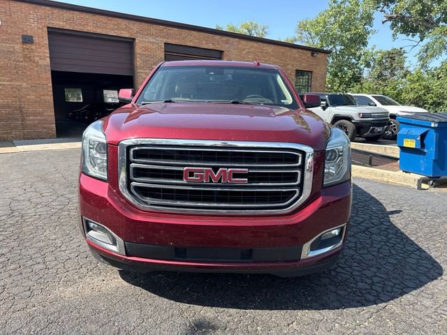 2017 GMC Yukon 4WD 4dr SLT - 23057442 - 6