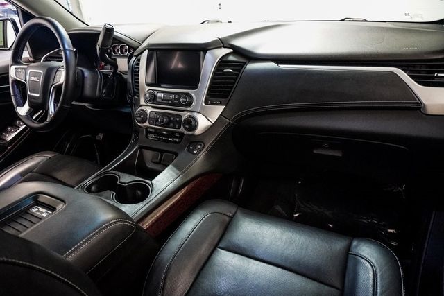 2017 Gmc Yukon SLT photo 17