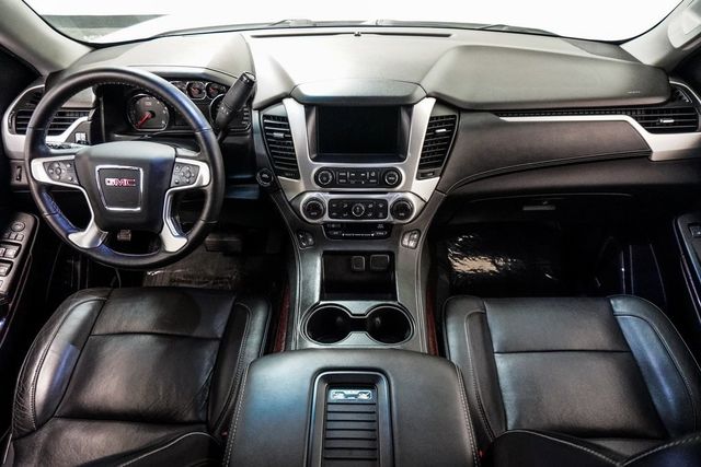 2017 Gmc Yukon SLT photo 18