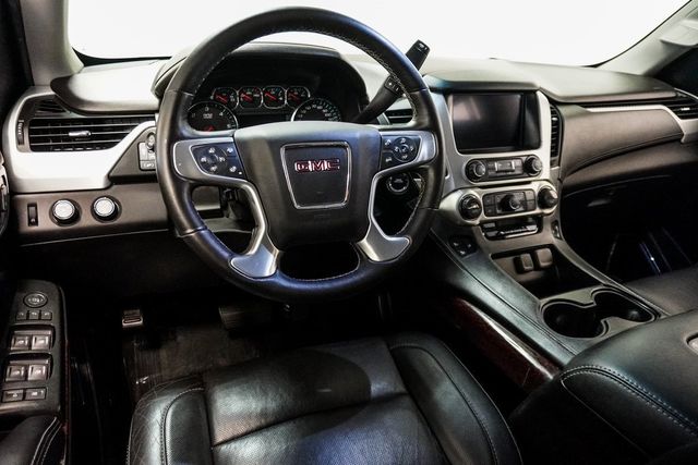 2017 Gmc Yukon SLT photo 19