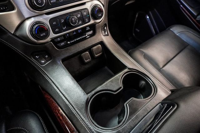 2017 Gmc Yukon SLT photo 30