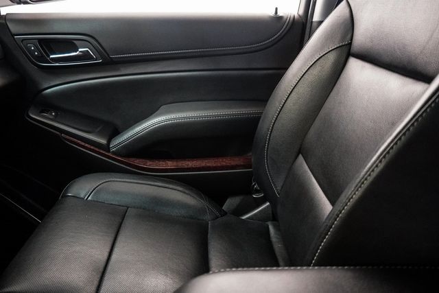 2017 Gmc Yukon SLT photo 33
