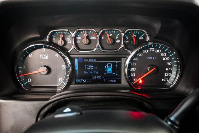 2017 Gmc Yukon SLT photo 34