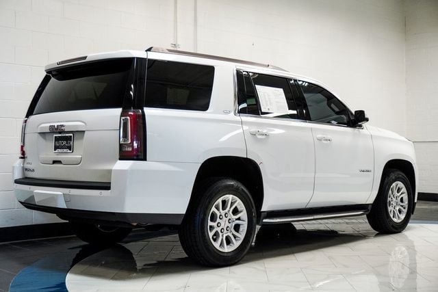 2017 Gmc Yukon SLT photo 5