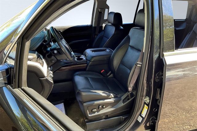 2017 GMC Yukon 4WD 4dr SLT - 22902912 - 9