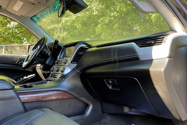 2017 GMC Yukon 4WD 4dr SLT - 22902912 - 11