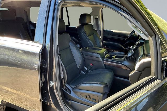 2017 GMC Yukon 4WD 4dr SLT - 22902912 - 12