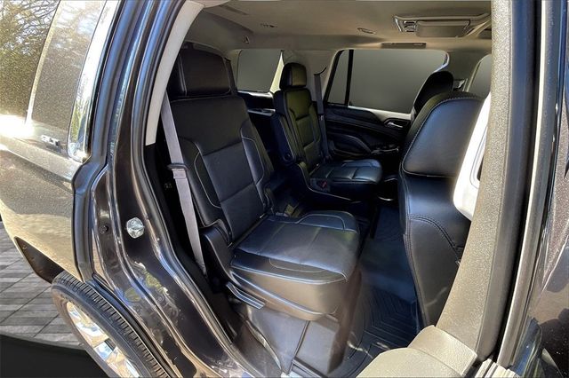 2017 GMC Yukon 4WD 4dr SLT - 22902912 - 13