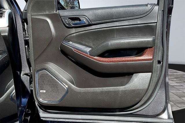 2017 GMC Yukon 4WD 4dr SLT - 22902912 - 15