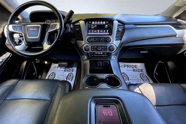 2017 GMC Yukon 4WD 4dr SLT - 22902912 - 18