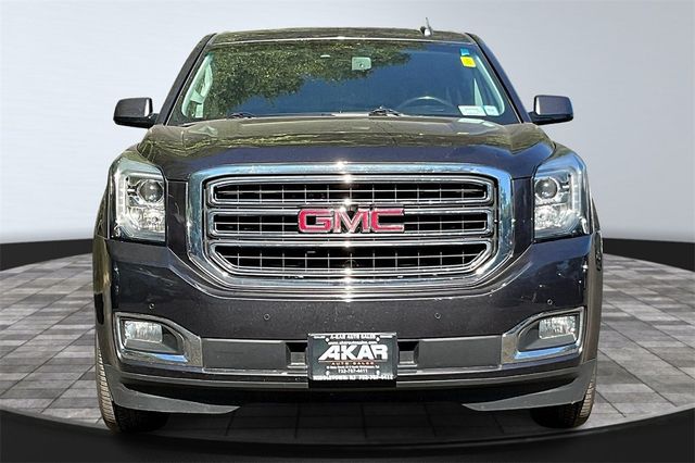 2017 GMC Yukon 4WD 4dr SLT - 22902912 - 1