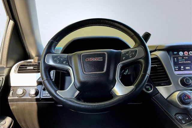 2017 GMC Yukon 4WD 4dr SLT - 22902912 - 19