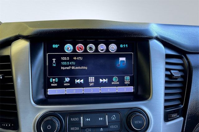 2017 GMC Yukon 4WD 4dr SLT - 22902912 - 25