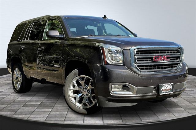 2017 GMC Yukon 4WD 4dr SLT - 22902912 - 2