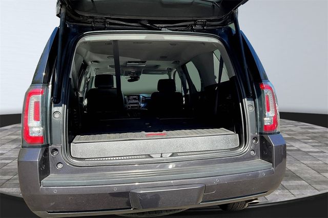 2017 GMC Yukon 4WD 4dr SLT - 22902912 - 35