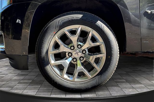 2017 GMC Yukon 4WD 4dr SLT - 22902912 - 36