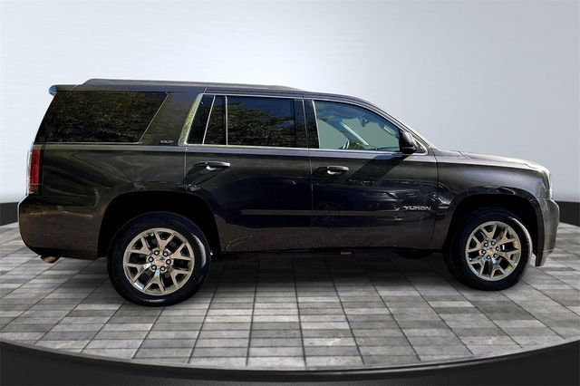 2017 GMC Yukon 4WD 4dr SLT - 22902912 - 7