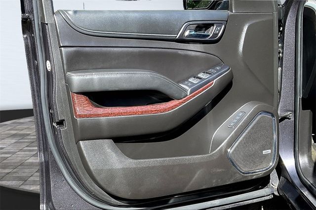 2017 GMC Yukon 4WD 4dr SLT - 22902912 - 8