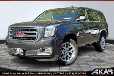 2017 GMC Yukon