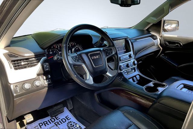 2017 GMC Yukon 4WD 4dr SLT - 22990941 - 10