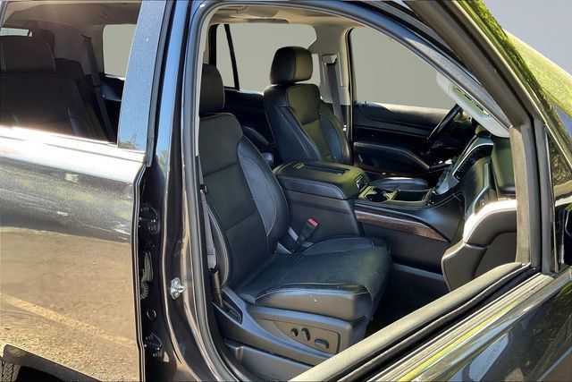 2017 GMC Yukon 4WD 4dr SLT - 22990941 - 12