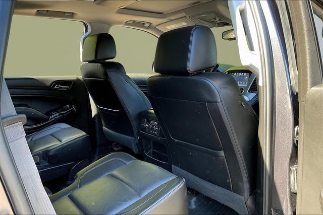 2017 GMC Yukon 4WD 4dr SLT - 22990941 - 14