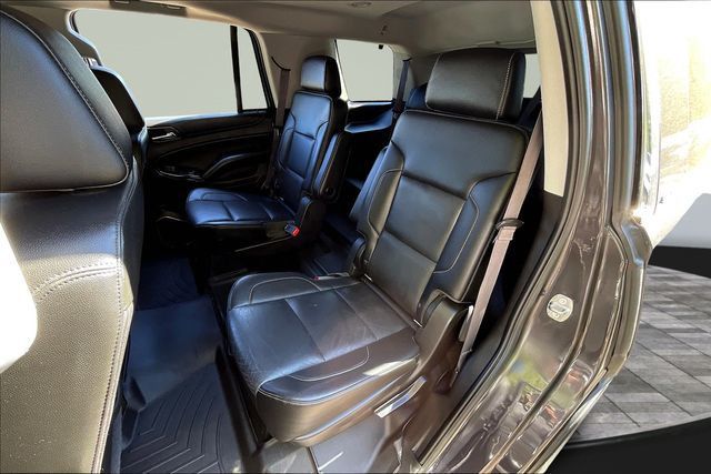 2017 GMC Yukon 4WD 4dr SLT - 22990941 - 16