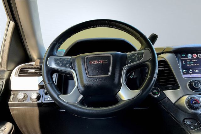 2017 GMC Yukon 4WD 4dr SLT - 22990941 - 19