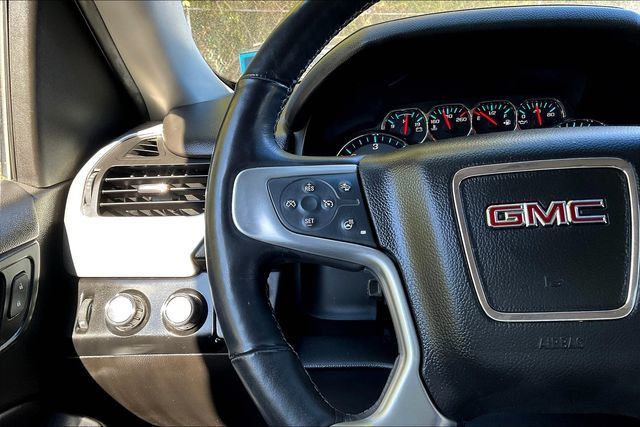 2017 GMC Yukon 4WD 4dr SLT - 22990941 - 20