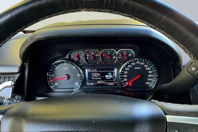 2017 GMC Yukon 4WD 4dr SLT - 22990941 - 22