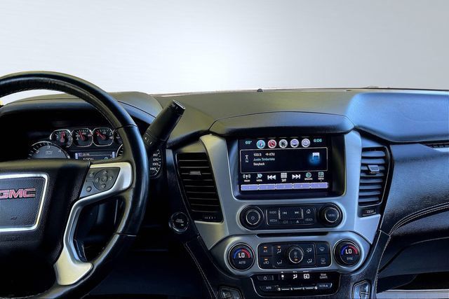 2017 GMC Yukon 4WD 4dr SLT - 22990941 - 23