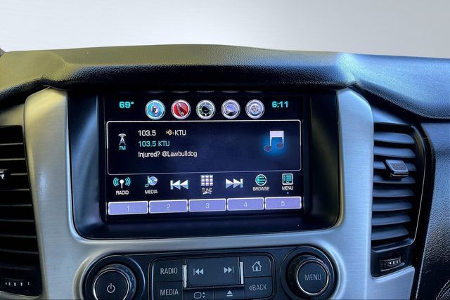 2017 GMC Yukon 4WD 4dr SLT - 22990941 - 25